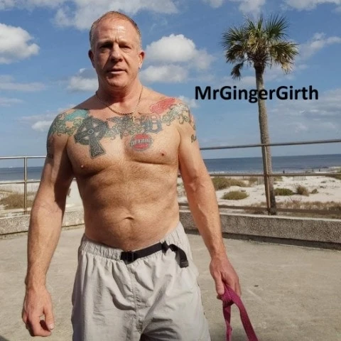 MrGingerGirth