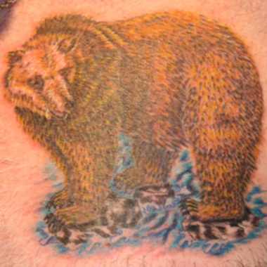 nuttbear