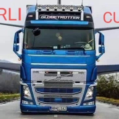 TruckDriver45