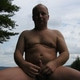 Nacktbiker