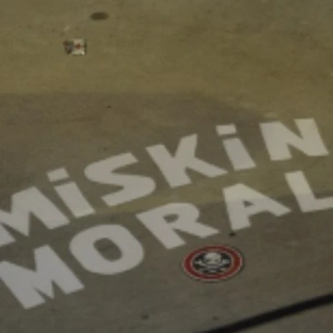 Miskinmoral