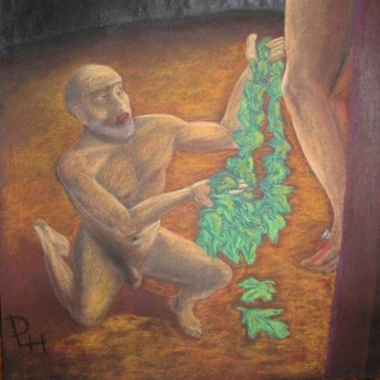 Nudemacca35