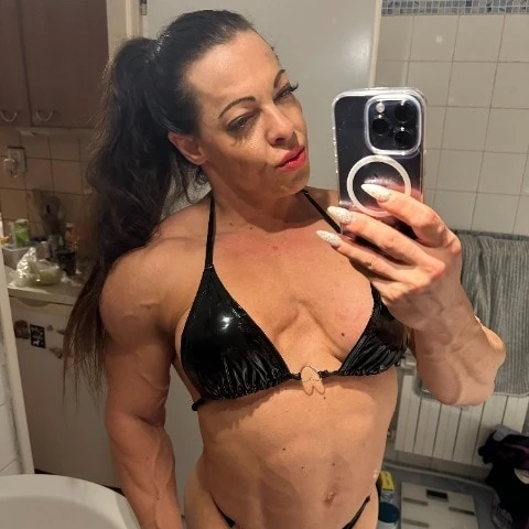 muscleprincessivana