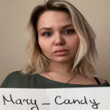 Mary-candy