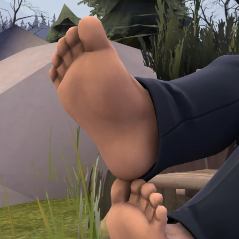 MaleFootLover