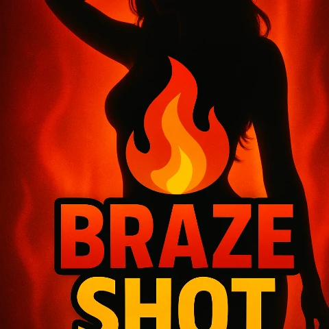 XXXBrazeshot