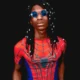 Black Lewd Spidey