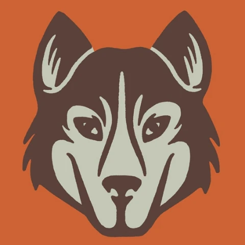 HuskyBrown