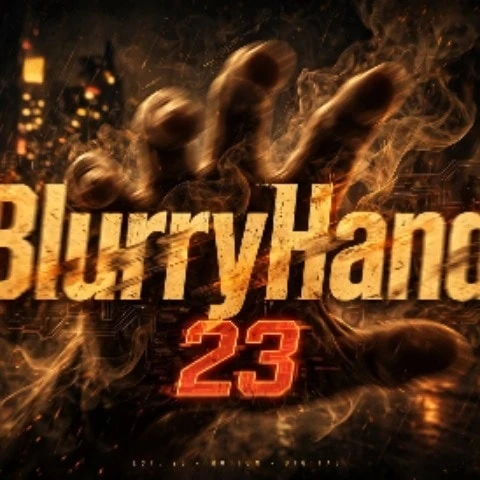 BlurryHand23