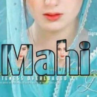 Itz_mahi