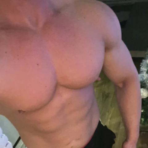 Muscled-and-handsome