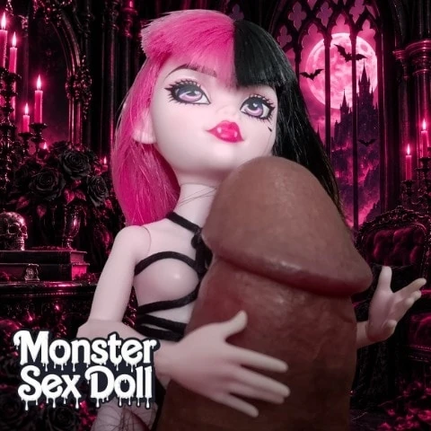 SexDollBarbieMonster