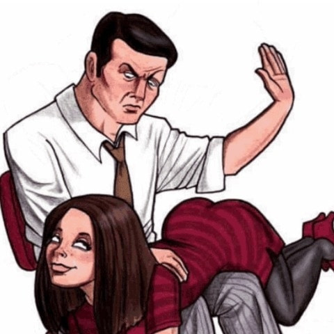 spanking