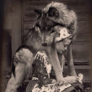 wolfsauge